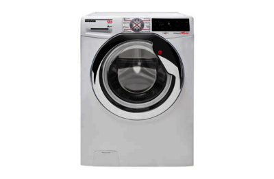 Hoover Wizard DWL413AIW3 13KG Wi-Fi Washing Machine- Ins/Rec Hoover Wizard DWL413AIW3 13KG Wi-Fi Washing Machine- Ins/Rec